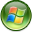 Windows Media Center Icon 32x32 png